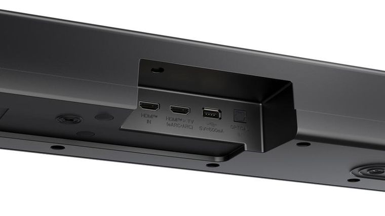 LG, soundbar, S70TY 3.1.1, 400W, czarny