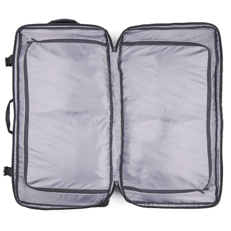 Lifeventure, Expedition Clamsheel, torba podróżna na kółkach z zamkiem, 110l