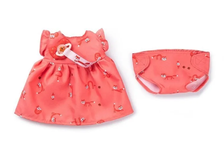 Lilliputiens, duża lalka dzidziuś, Rose, 36 cm, 2 lata+