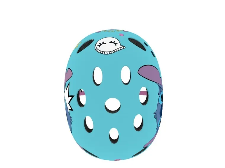 Lilo i Stitch, kask ochronny, rozmiar 52-56 cm