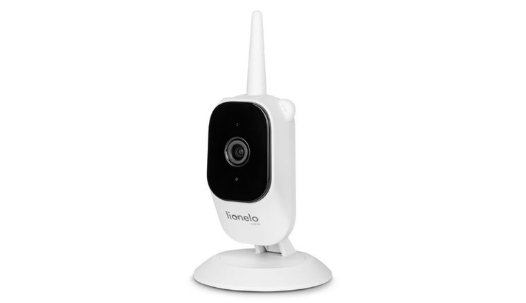 Lionelo, Babyline 3.2 Camera, niania elektroniczna, White