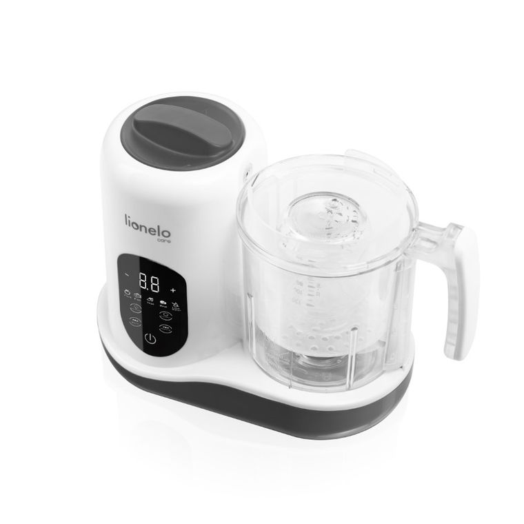 Lionelo, Babymenu, wielofunkcyjny robot do gotowania 5w1