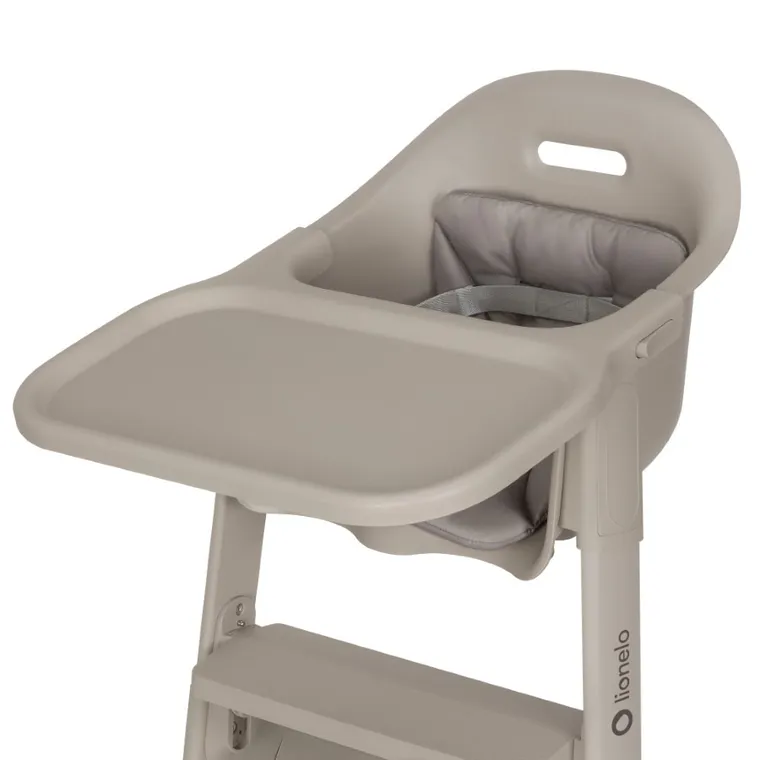 Lionelo, Beny, krzesełko do karmienia, beige sand
