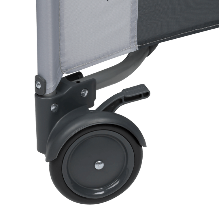 Lionelo, Bonnie, kojec dla dzieci, Grey Stone