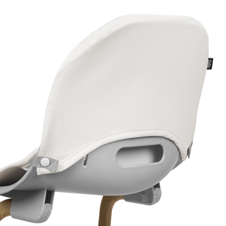 Lionelo, Dalia Set, krzesełko do karmienia, 4w1, Grey Stone Natural