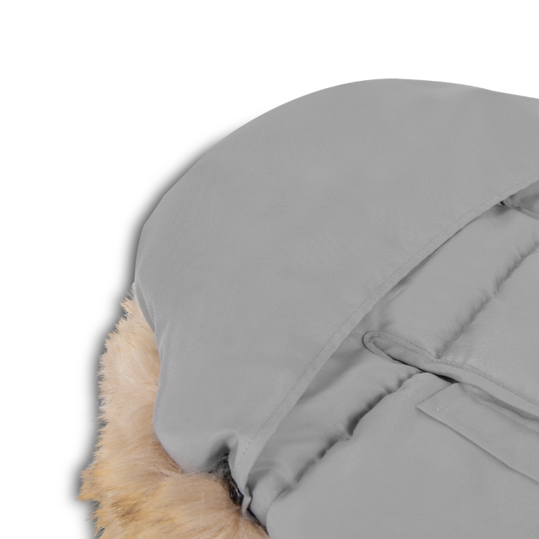 Lionelo, Frode, śpiworek do wózka, Dove Grey