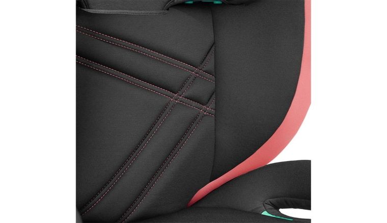 Lionelo, Hugo, I-size, fotelik samochodowy, Pink Baby, 100-150 cm