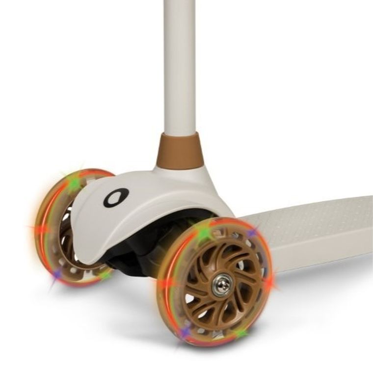 Lionelo, Jessy, hulajnoga balansowa, Grey Brown