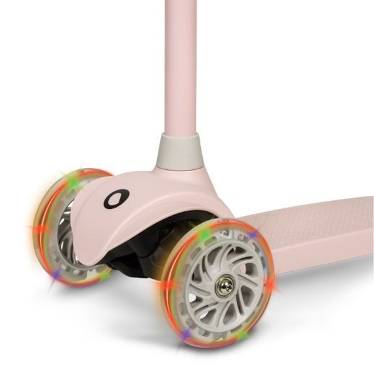 Lionelo, Jessy, hulajnoga balansowa, Pink