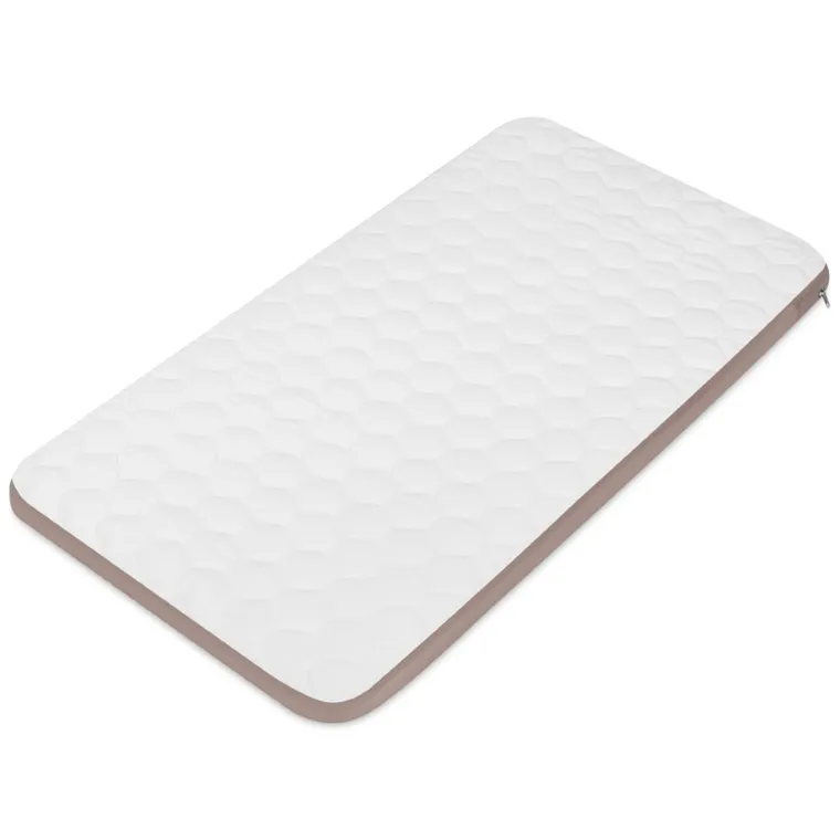 Lionelo, Jodie, łóżeczko dostawne, beige taupe