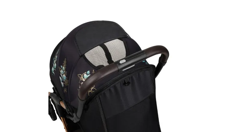 Lionelo, Julie One, wózek spacerowy, Golden Moments