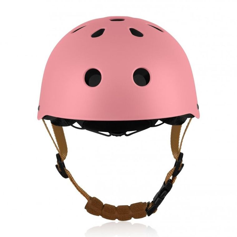 Lionelo, kask ochronny, Pink Rose, rozmiar 50-56 cm