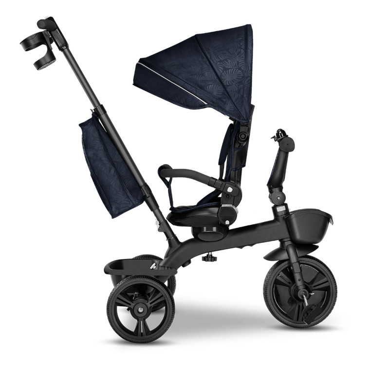 Lionelo, Kori, rowerek trójkołowy, Blue Navy