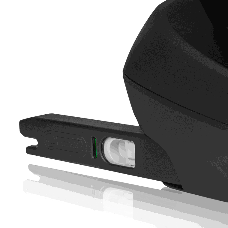 Lionelo, Lavender I-size, fotelik samochodowy, Green Pistachio, 76-150 cm