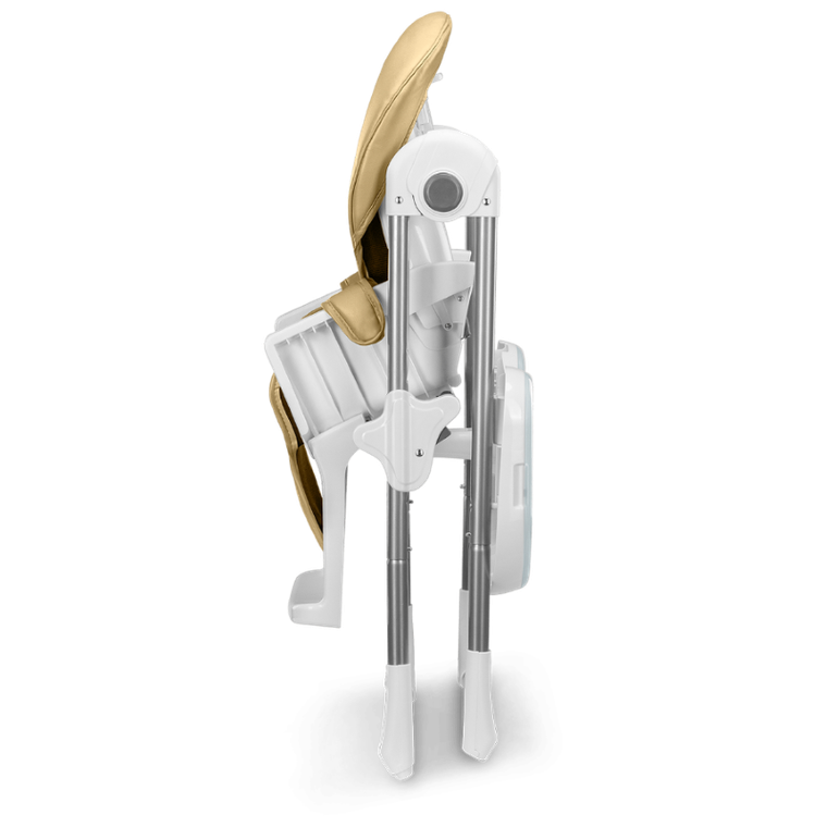 Lionelo, Linn Plus, krzesełko do karmienia, Beige