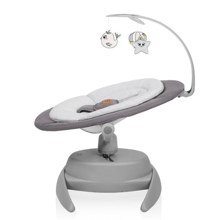 Lionelo, Mell, bujaczek, Grey Stone