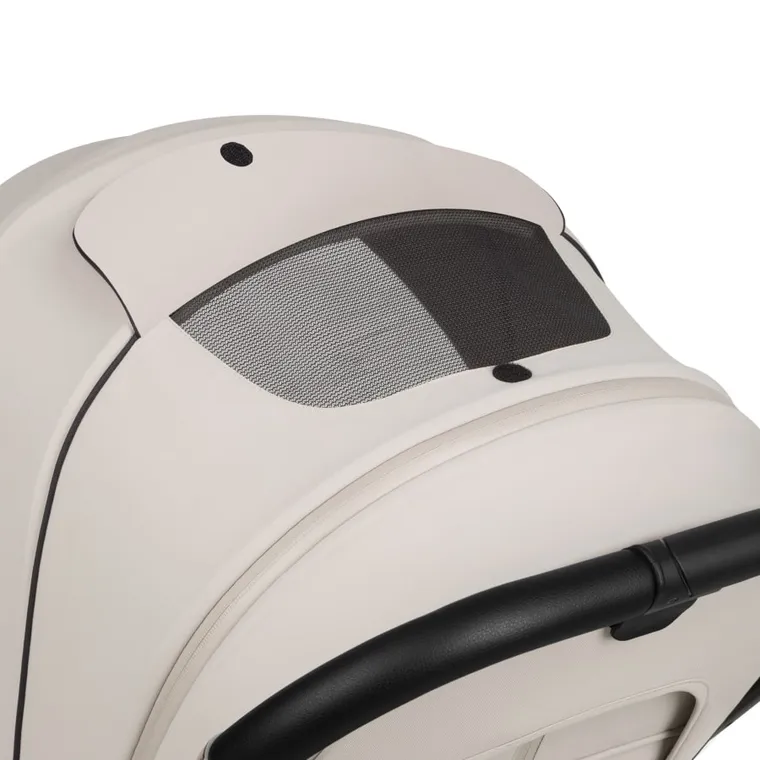 Lionelo, Mika Plus, wózek spacerowy, Beige Sand