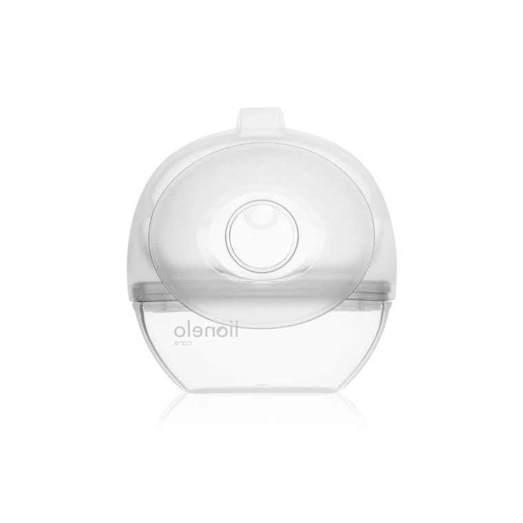 Lionelo, Milky, kolektor z funkcją laktatora, 2w1