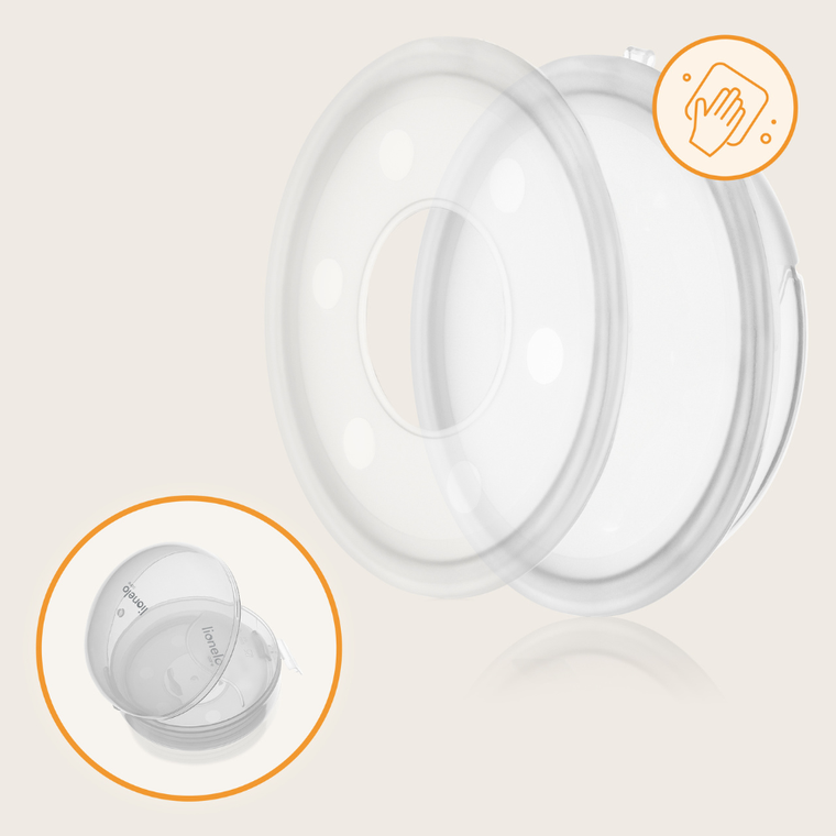 Lionelo, Milky Plus, kolektor z etui