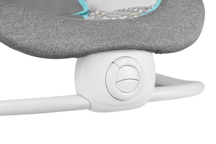 Lionelo, Pascal, leżaczek bujaczek, Grey Scandi