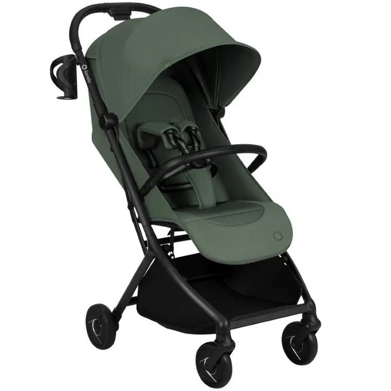 Lionelo, Sia, wózek spacerowy, emerald