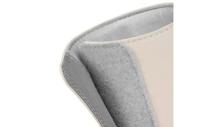 Lionelo, ThermUp Go, przenośny podgrzewacz do butelek, Beige Sand