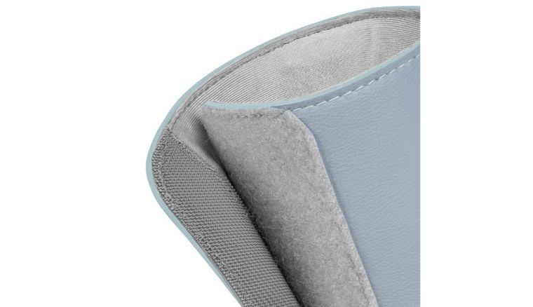 Lionelo, ThermUp Go, przenośny podgrzewacz do butelek, Blue Sky