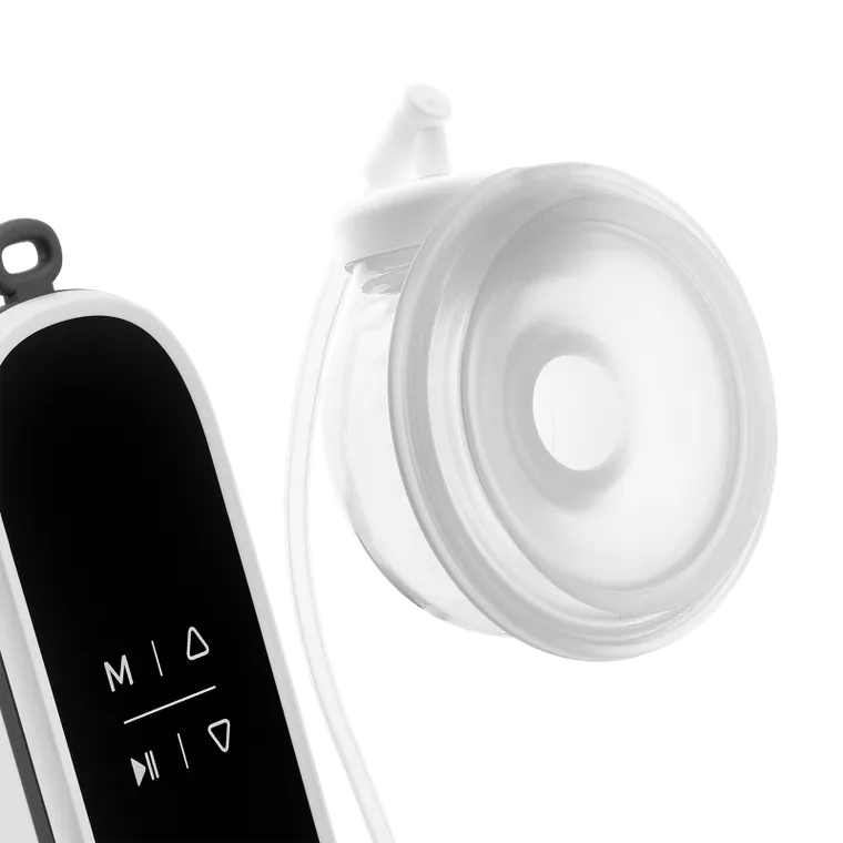 Lionelo, Twee Free, podwójny laktator elektryczny, hands-free