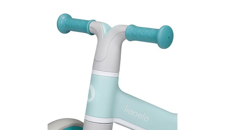 Lionelo, Villy, jeździk, Green