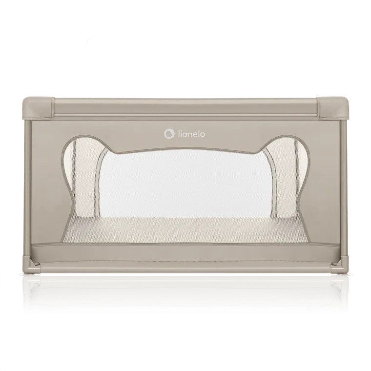Lionelo, Willow, kojec dla dzieci, Beige Sand