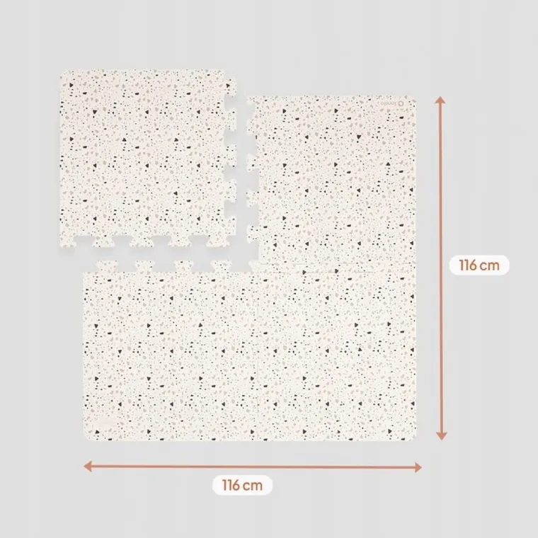 Lionelo, Yoka, mata edukacyjna, 6 elementów