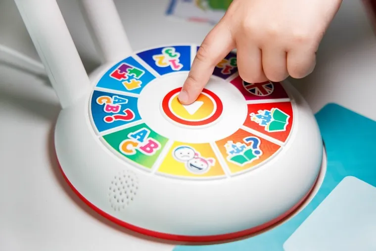 Lisciani, Hi-tech, Moja Lampka edukacyjna