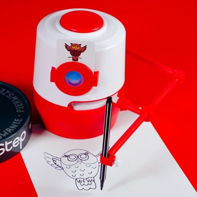 Lisciani, Hi-Tech, Step, robot edukacyjny