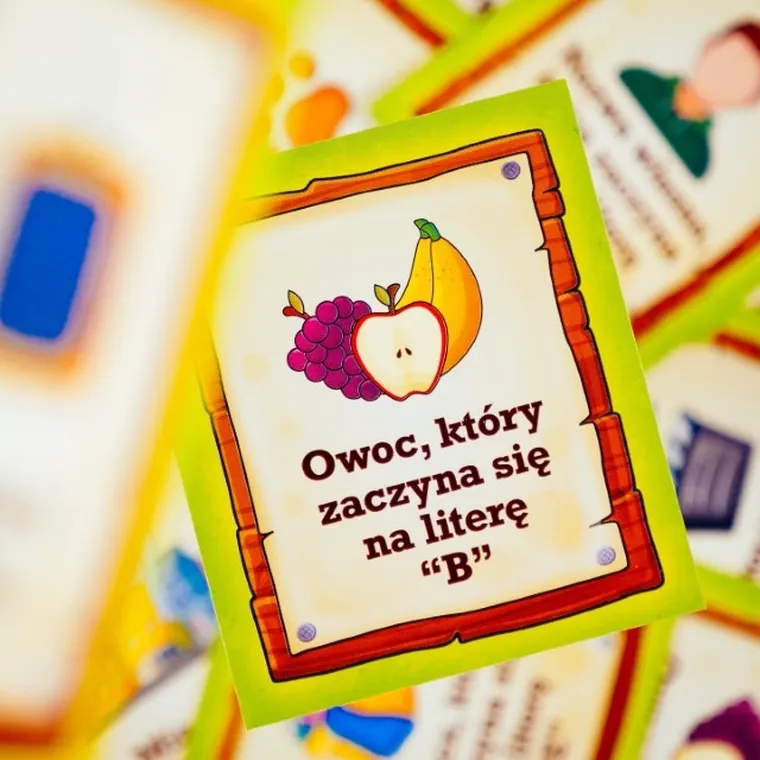 Lisciani, Ludoteca, Wędrujący osioł, gra rodzinna