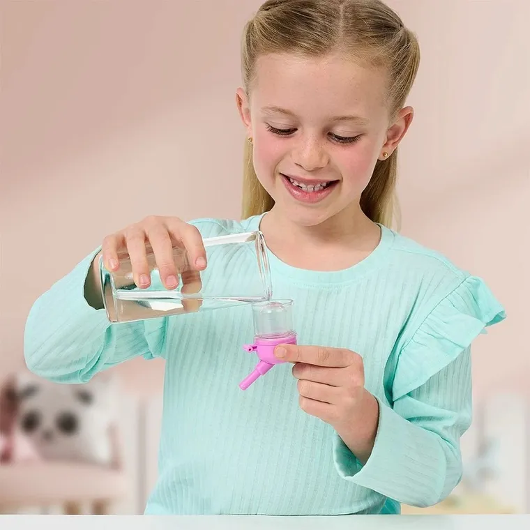 Little Live Pets, Mama Surprise Mini, Chomiki, mama i małe chomiczki, zabawka interaktywna