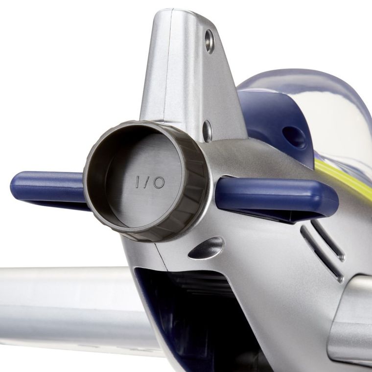 Little Tikes, Big Adventures, Bug Vacuum, samolot z funkcją obserwacji owadów