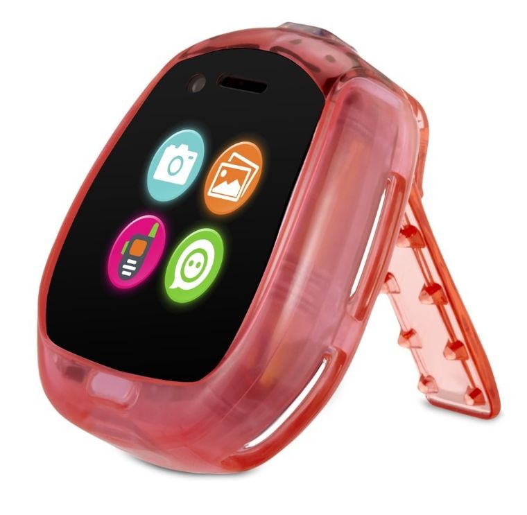 Little Tikes, Tobi 2, Robot Smartwatch, czerwony