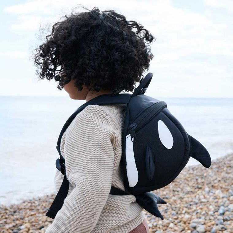 LittleLife, Animal, Orka, plecak dla przedszkolaka