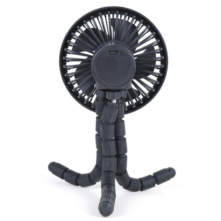 LittleLife, Wiatraczek do wózka z akumulatorem Littlelife