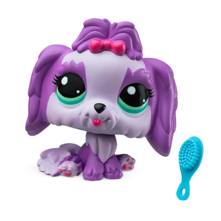 Littlest Pet Shop, Pet Pals, figurka z akcesoriami, 1 szt.