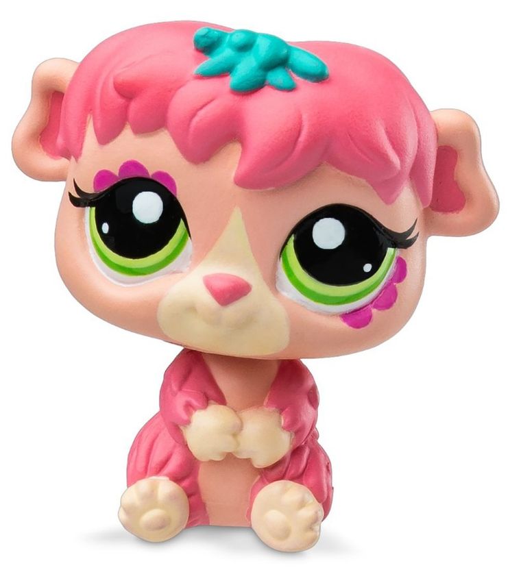 Littlest Pet Shop, Pet Surprise, figurka z akcesoriami, 1 szt.