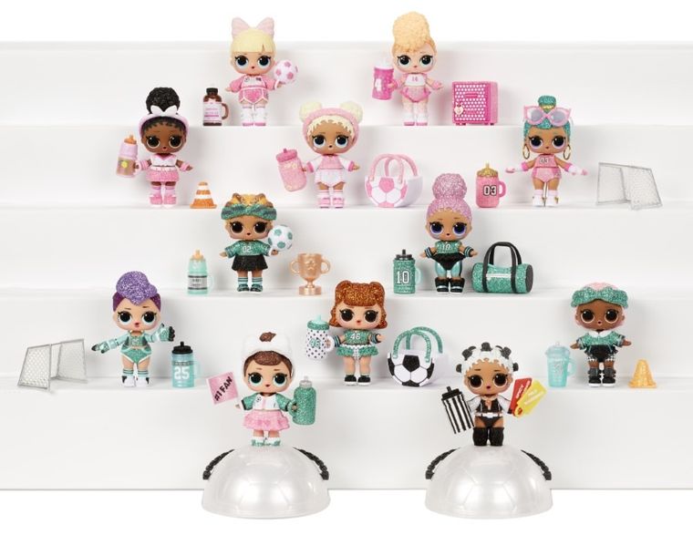 L.O.L. Surprise, All-Star B.B.s, laleczka niespodzianka