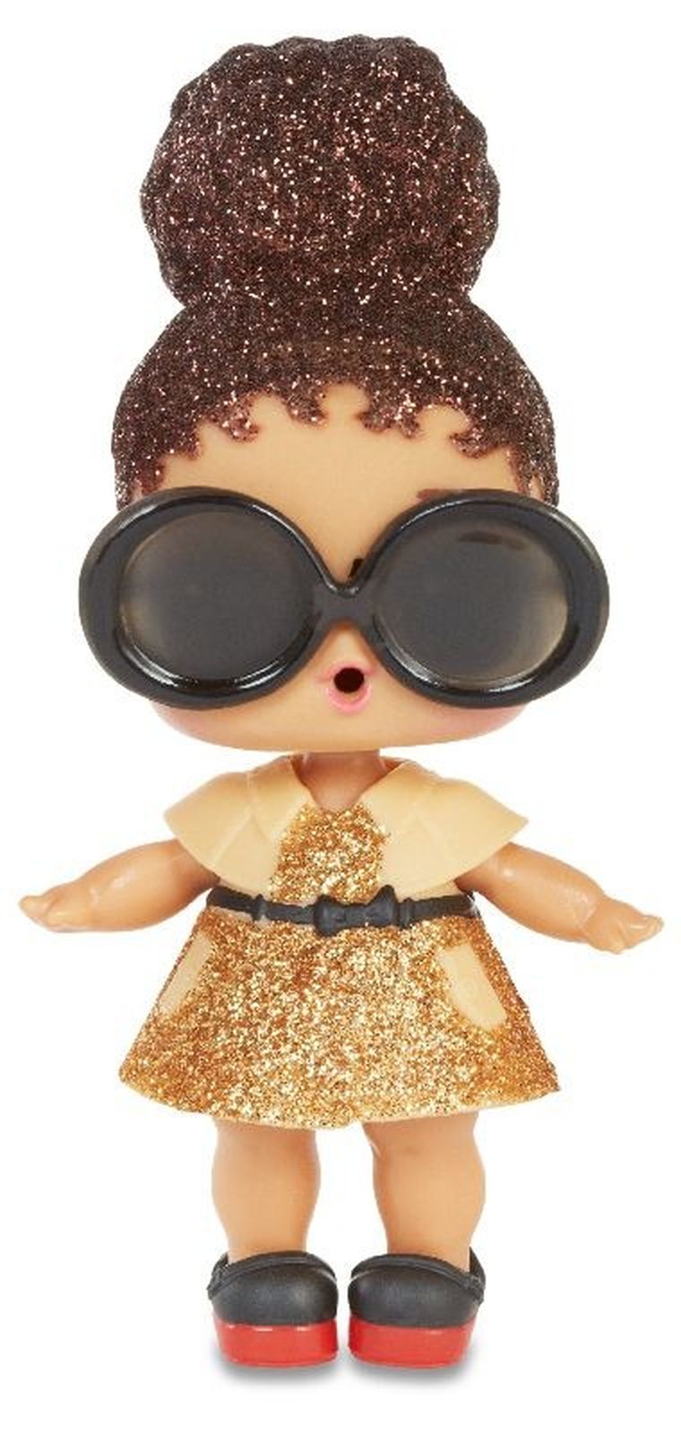 L.O.L. Surprise, Confetti Pop, laleczka niespodzianka, 1 szt.