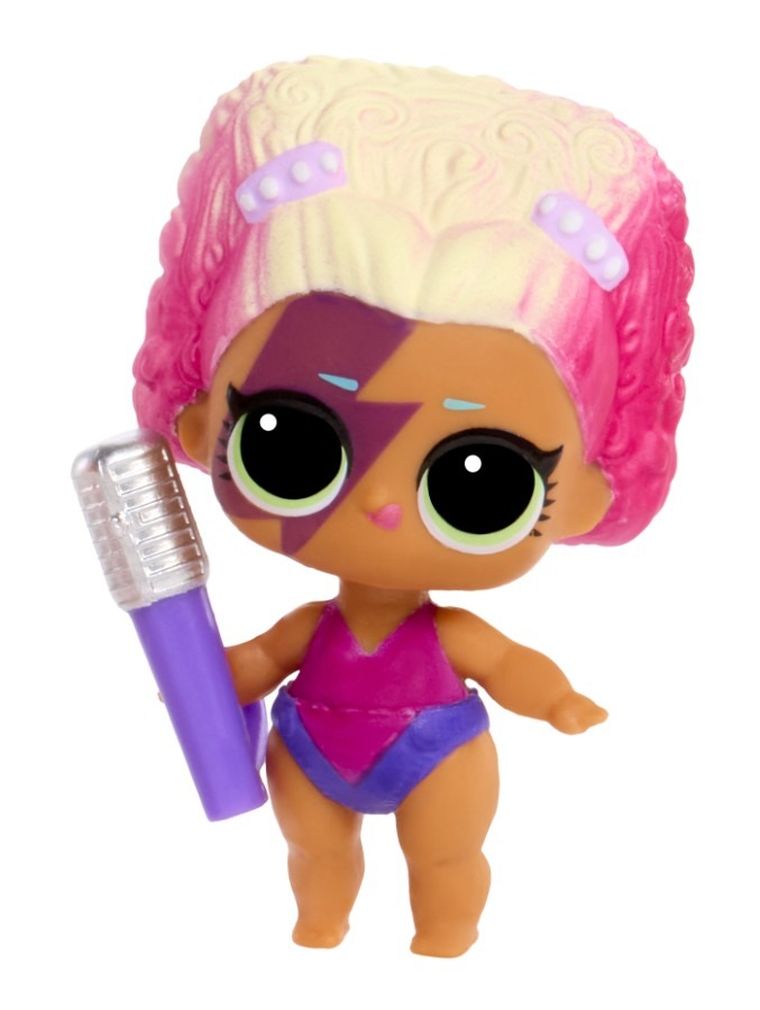 L.O.L. Surprise, Eye Spy Baby Sisters, kula niespodzianka