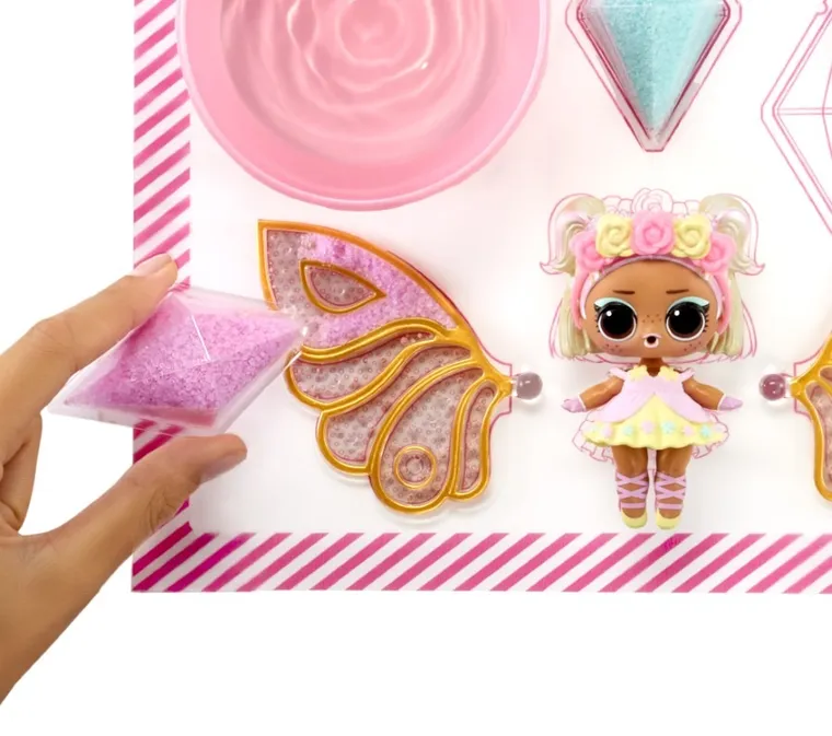 L.O.L. Surprise, Fairies, kula niespodzianka, 1 szt.