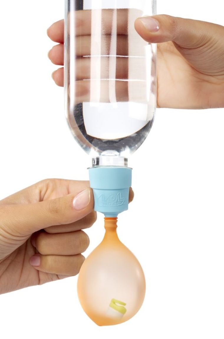 L.O.L. Surprise, Water Balloon Surprise, kula niespodzianka, 1 szt.