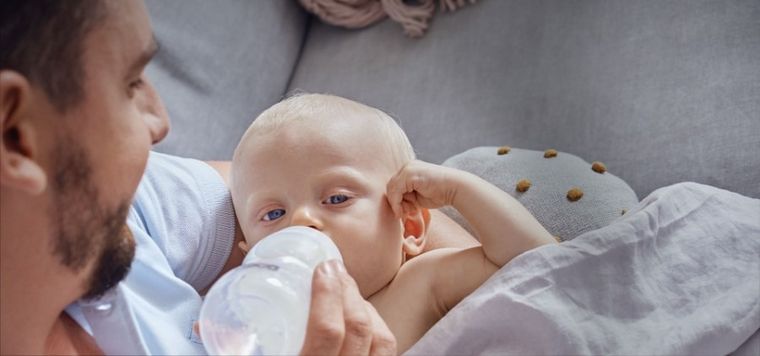 Lovi, smoczek dynamiczny, trójprzepływ, 3m+, 2 szt.