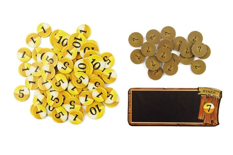 Lucrum Games, Brzdęk! Wesoła Kompania, dodatek do gry