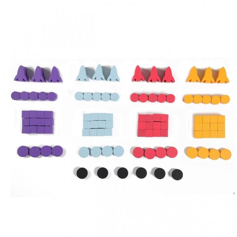 Lucrum Games, Jak ocalić świat, gra strategiczna