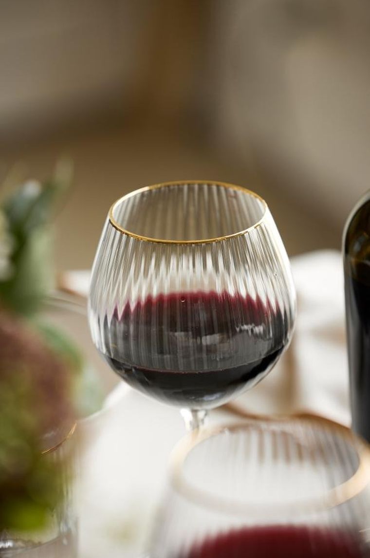 Lyngby Glas, kieliszki do ginu, Palermo, 570 ml, 4 szt.